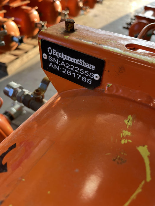 2022 MICHIGAN PNEUMATIC HV-15G-8P-ES-TRACKER