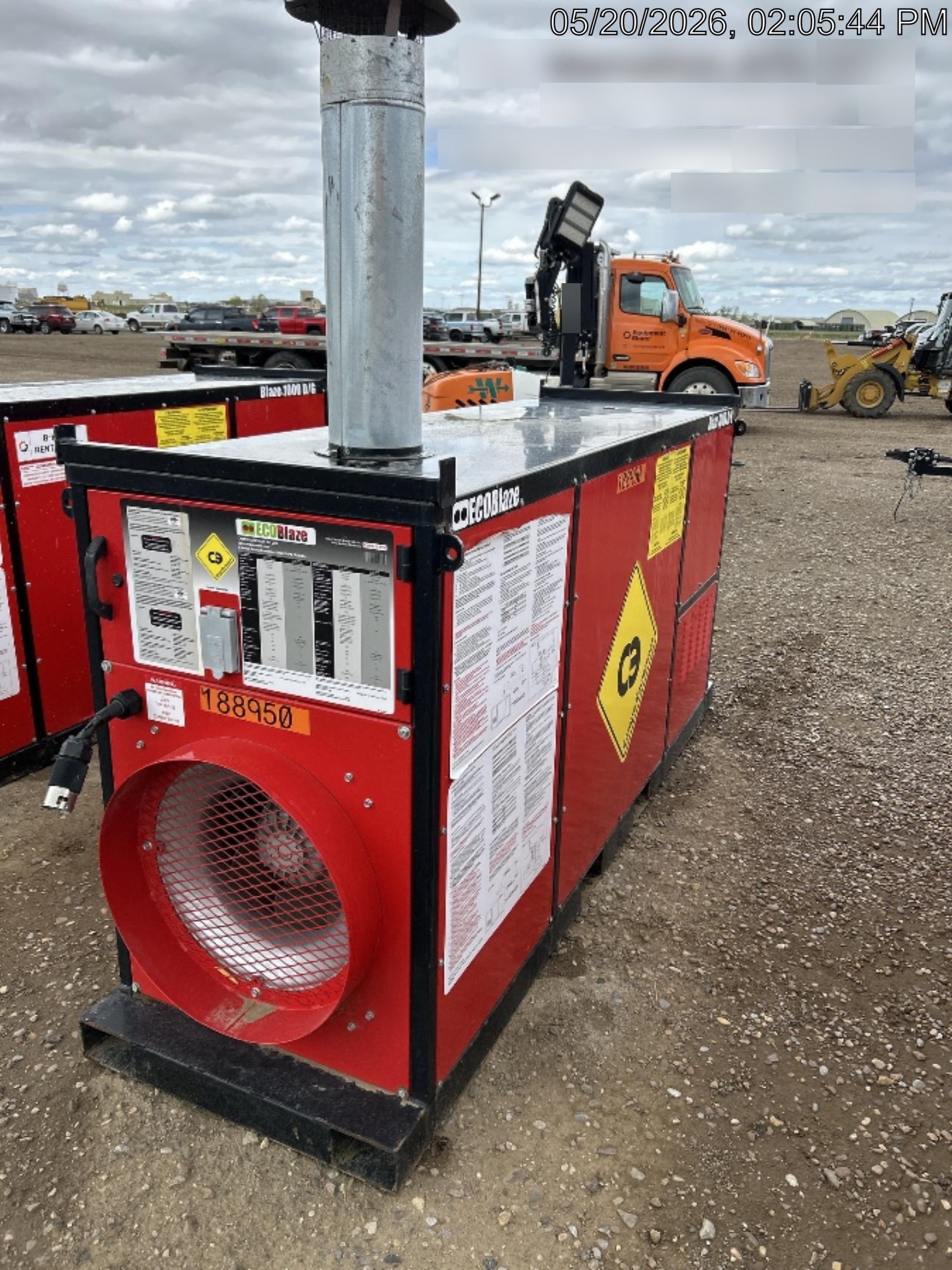 2022 CAMPO EB1000G-RE3