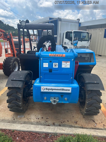 2023 GENIE GTH-5519