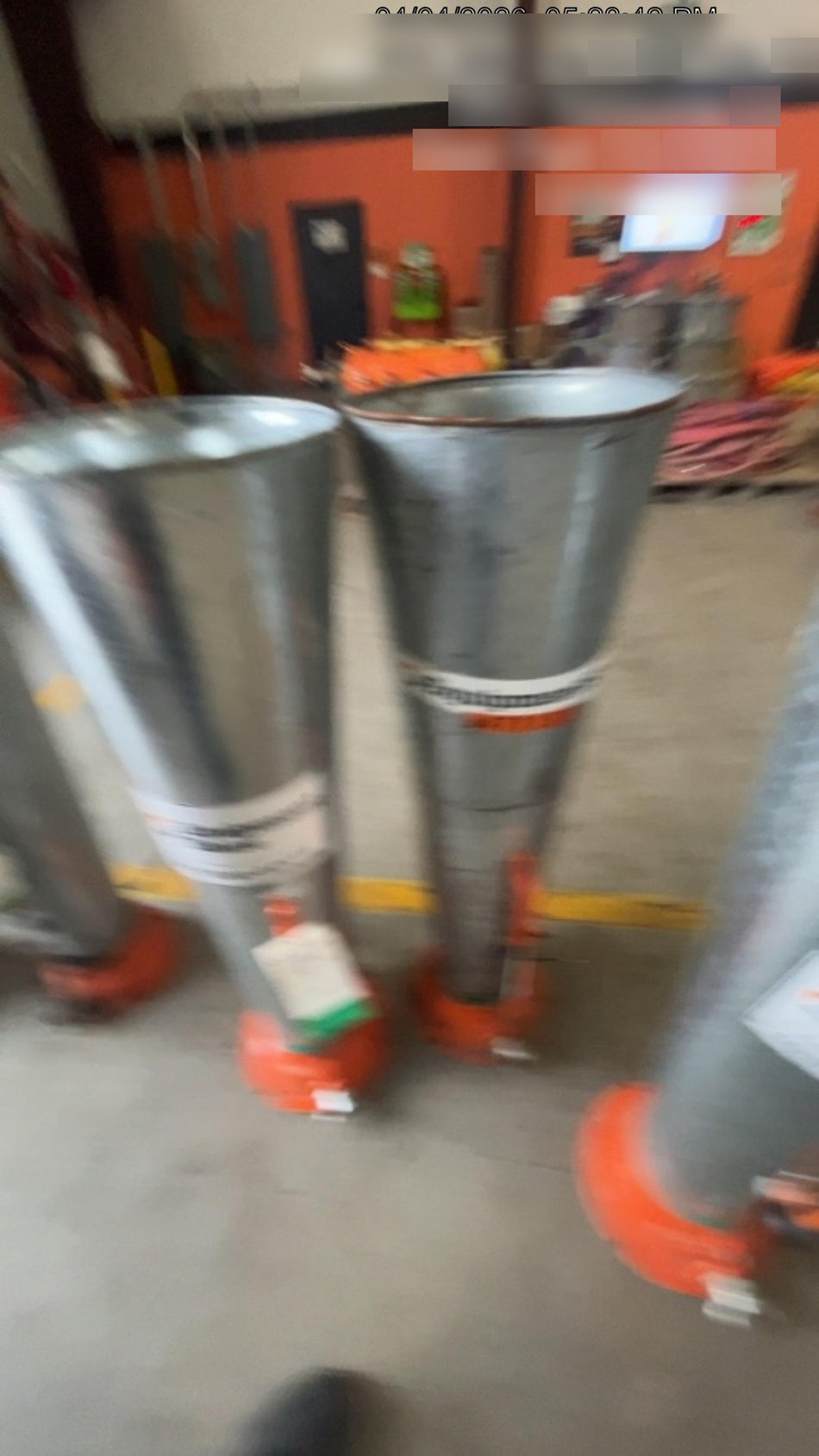 2024 MICHIGAN PNEUMATIC ES-6AM-TRACKER