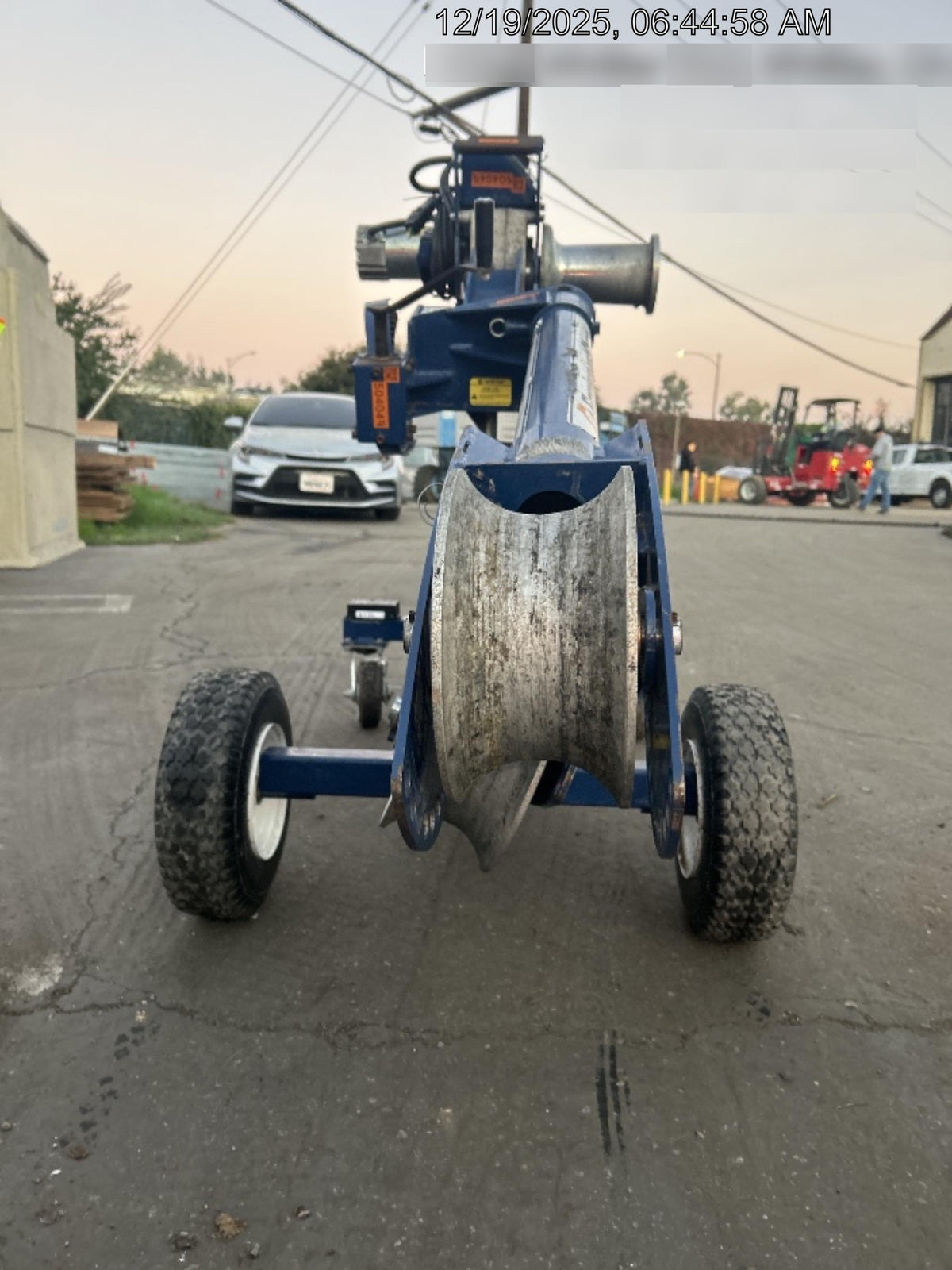 2025 CURRENT TOOLS 100A