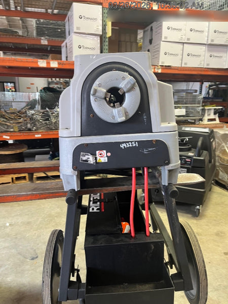 2024 RIDGID 535