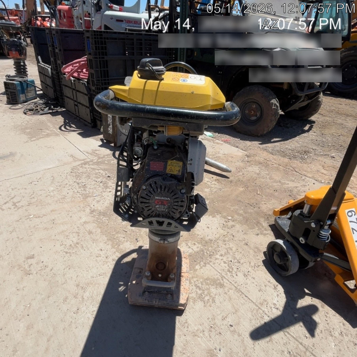 2025 WACKER NEUSON BS62-4Ab/28