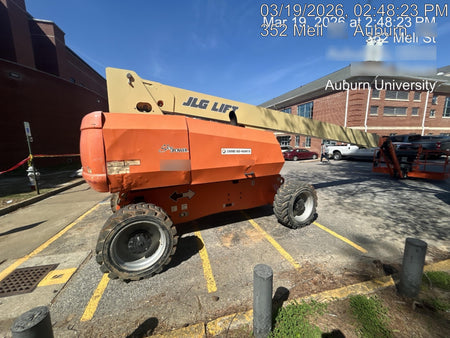 2019 JLG 860SJ