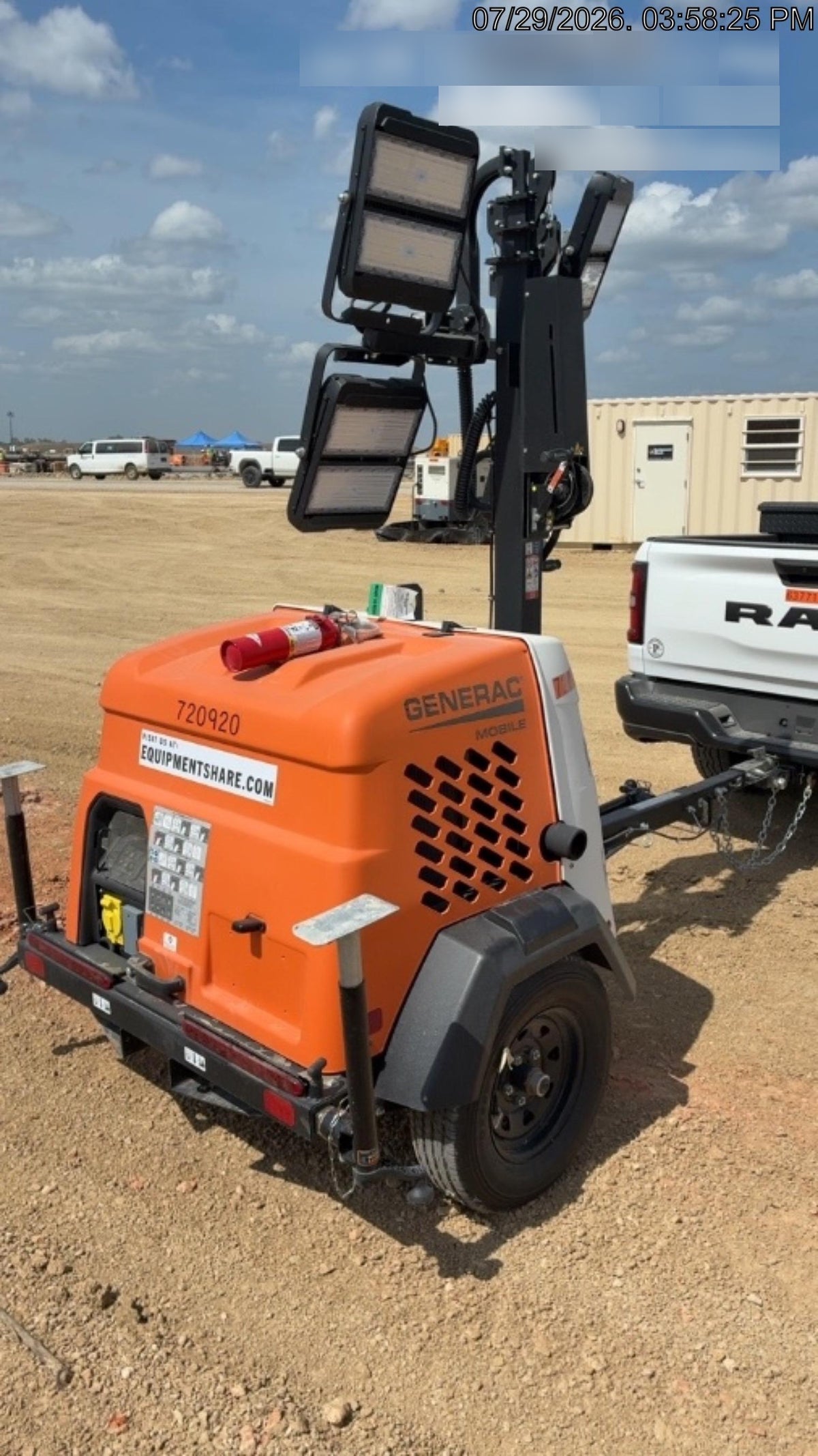 2026 GENERAC MLTS-4