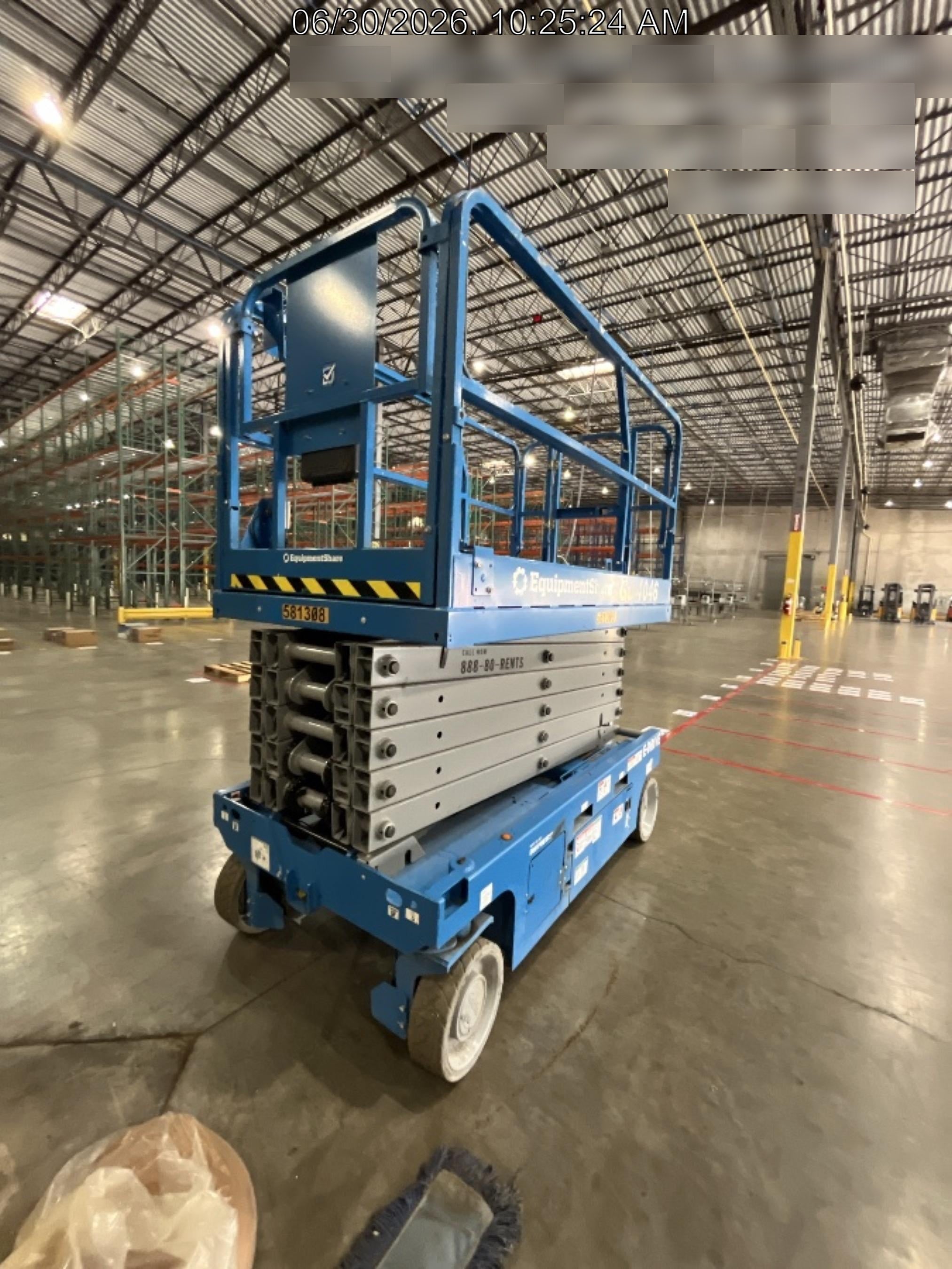 2025 GENIE GS-4046 E Drive