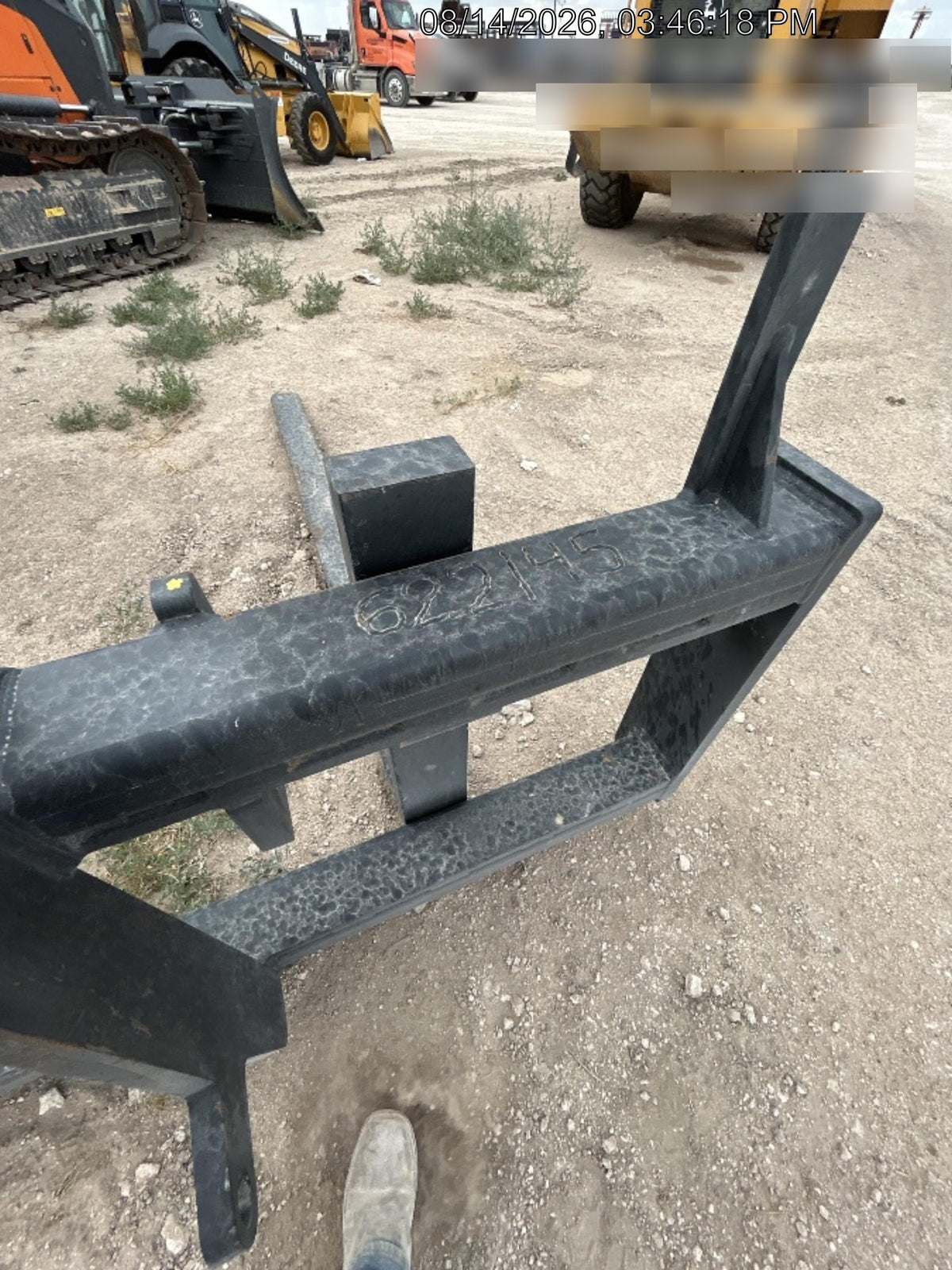 2025 ARROW MATERIAL HANDLING F83108-083