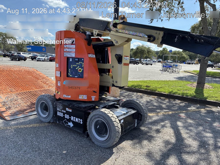 2025 JLG E300AJP