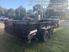 2024 BIG TEX TRAILER 16LP - 16' Bumper Pull Dump Trailer