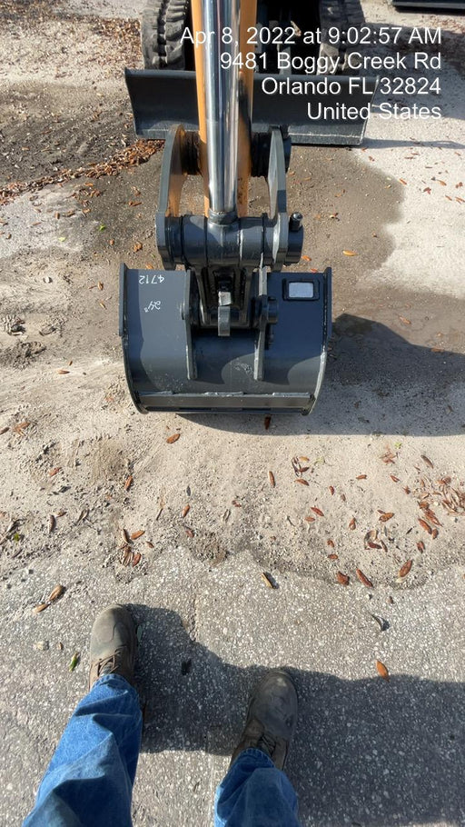 2018 WERK-BRAU 24" Bucket-WERK-BRAU