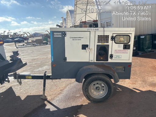 2022 ATLAS COPCO QAS25 CWK