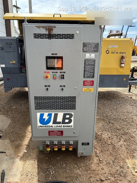 2024 UNIVERSAL LOAD BANKS ULB-R650