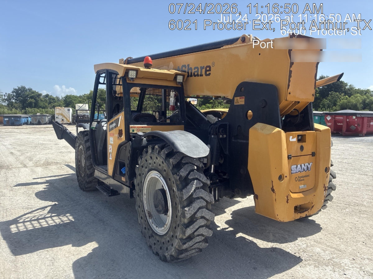 2021 SANY STH1056
