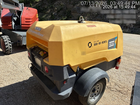2023 ATLAS COPCO XAS188 CWK