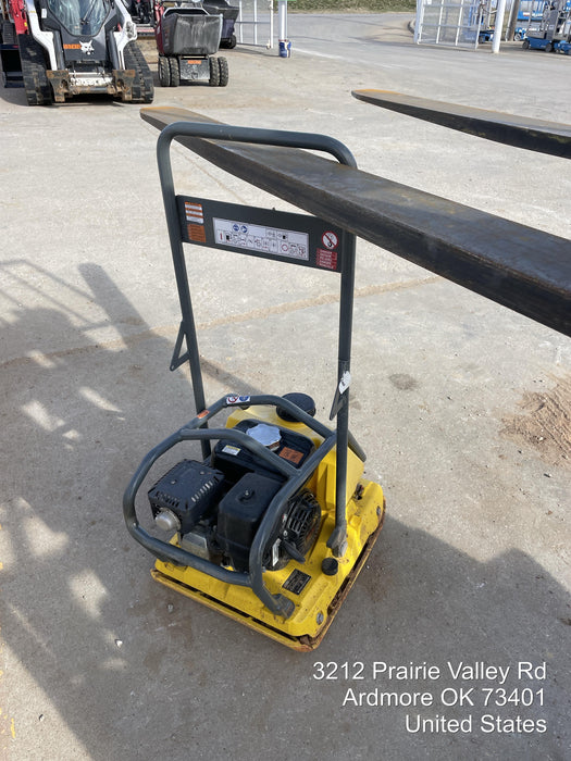 2021 WACKER NEUSON WP1550AW