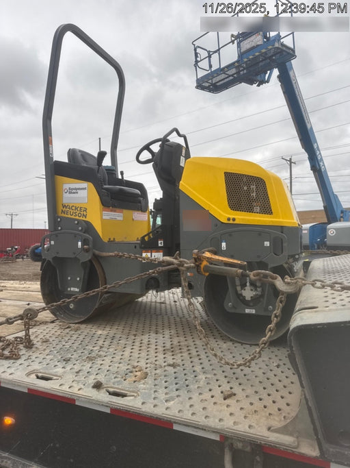 2020 WACKER NEUSON RD12A