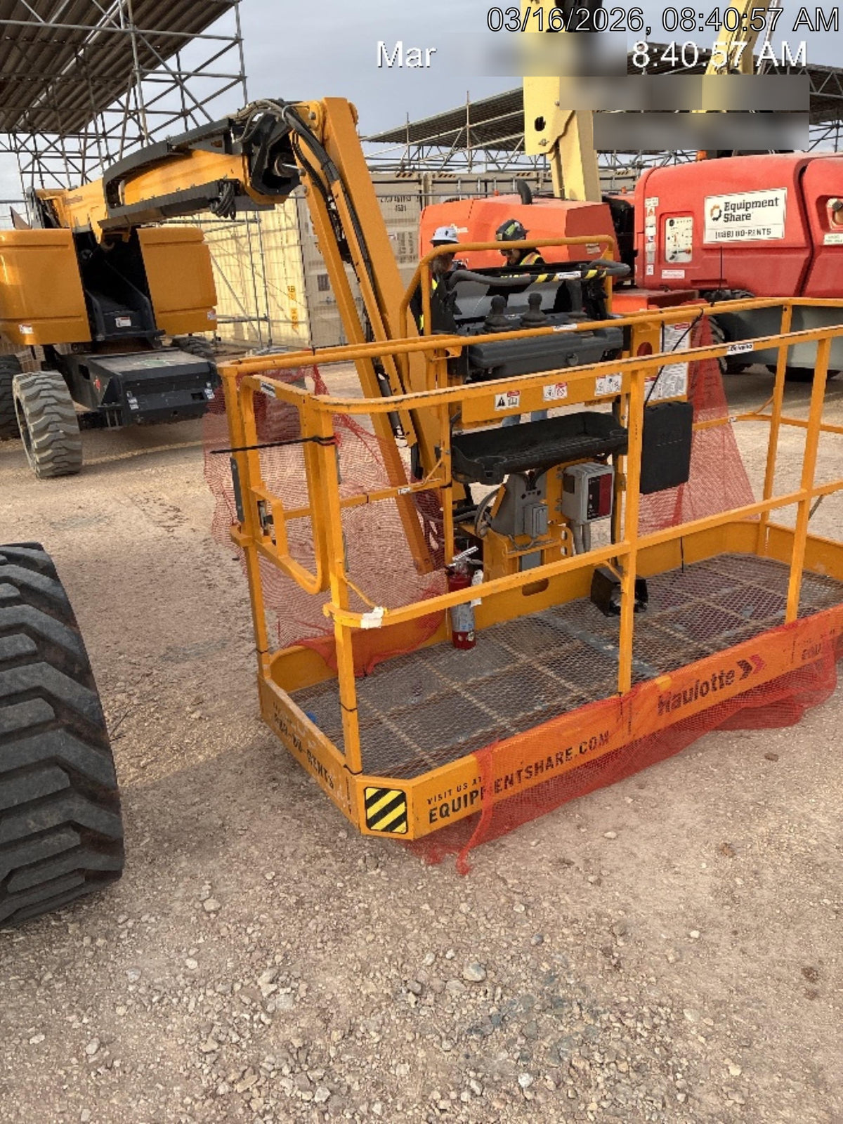 2025 HAULOTTE HT46RTJO