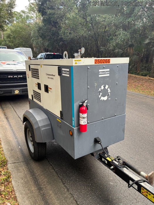 2022 ATLAS COPCO QAS25 CWK