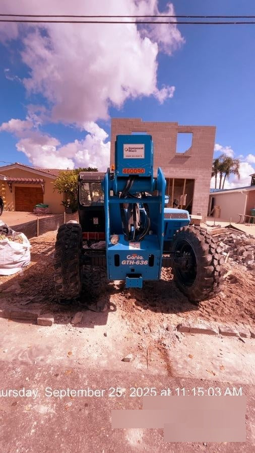 2024 GENIE GTH-636