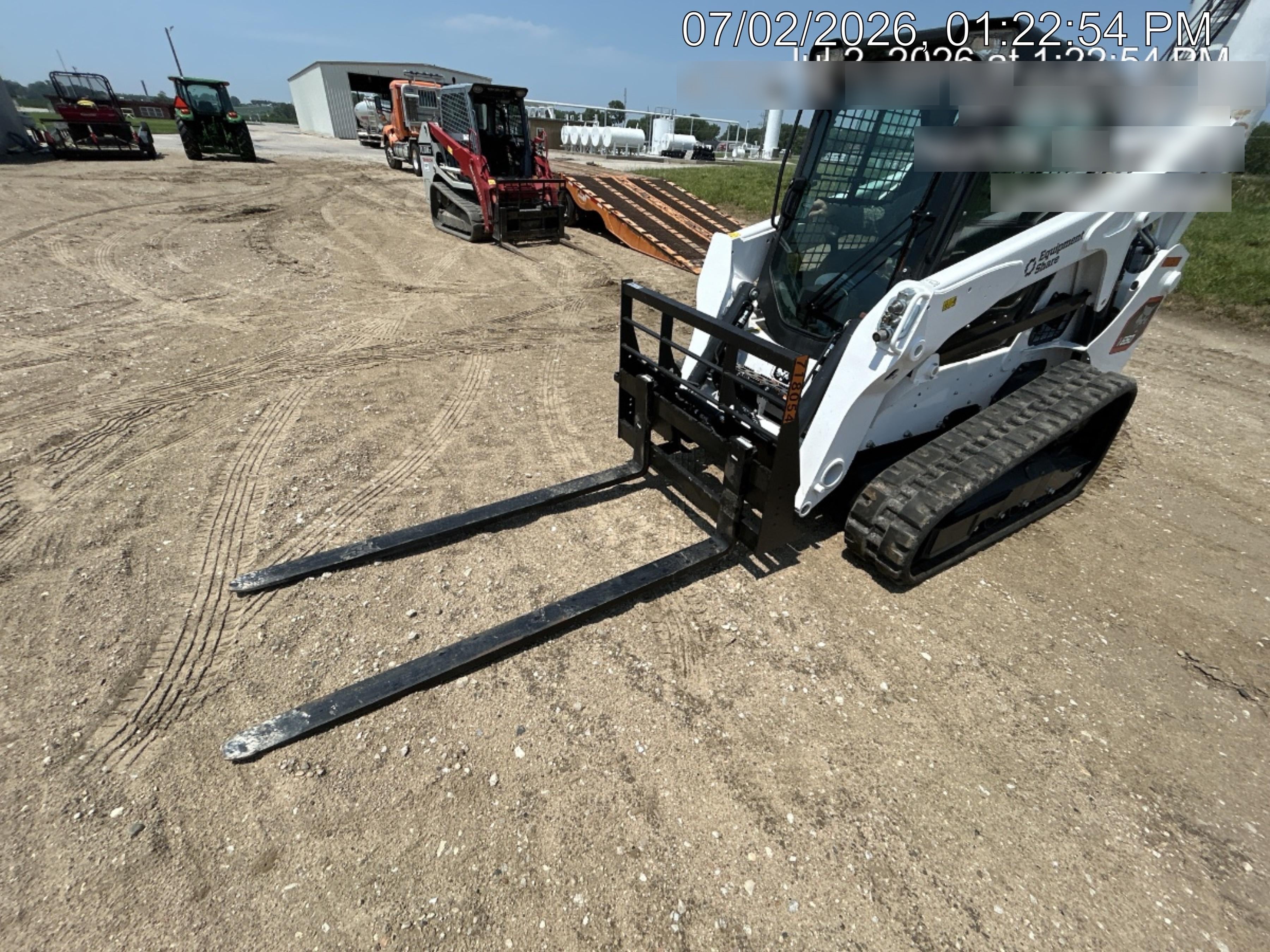 2026 ARROW MATERIAL HANDLING 48" Pallet Forks - Arrow