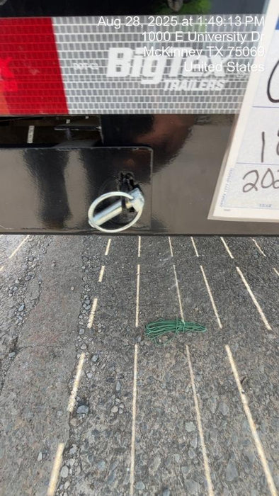 2024 BIG TEX TRAILER 14OA-20