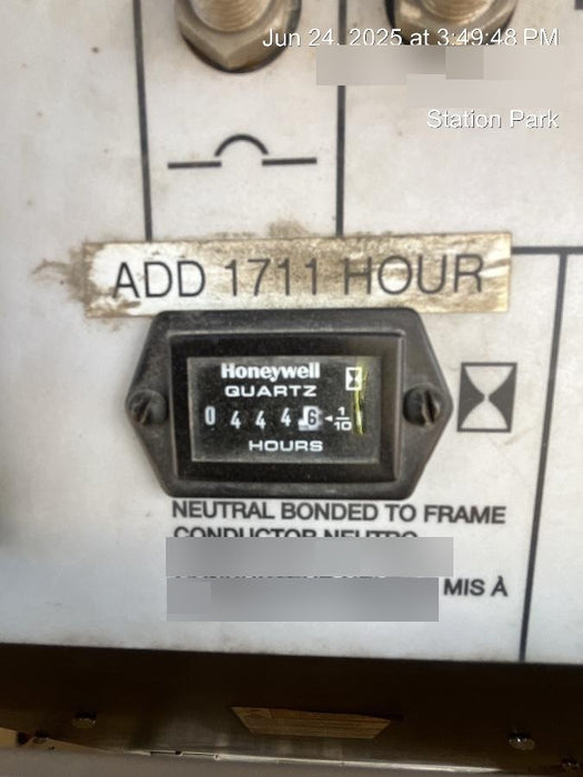 2019 WACKER NEUSON LTV6L-MH