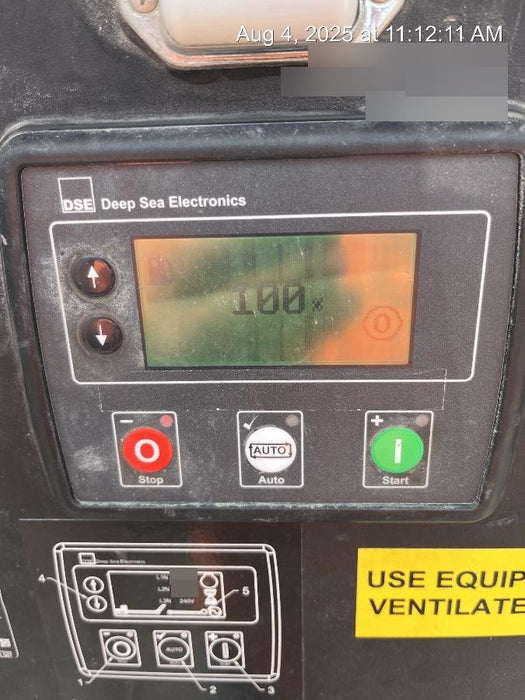 2022 ATLAS COPCO QAS45