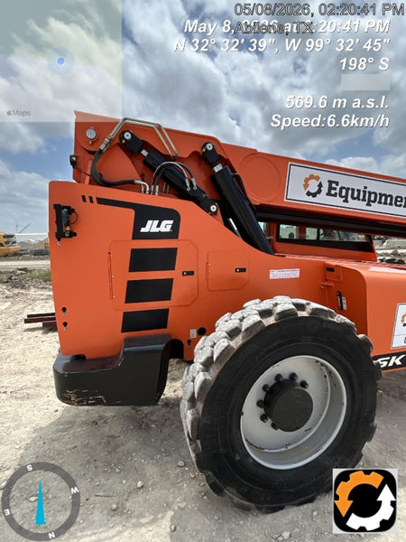 2022 SKYTRAK 12054
