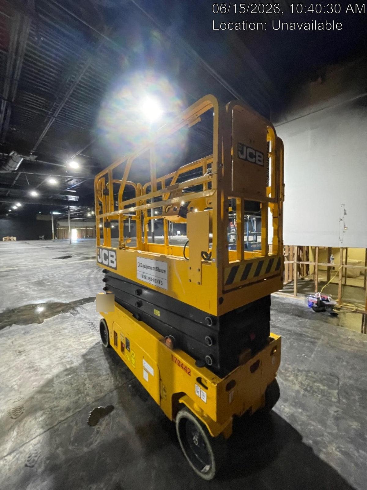 2021 JCB S2632E