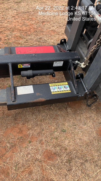 2020 STAR INDUSTRIES M1360B - Star JIB Boom