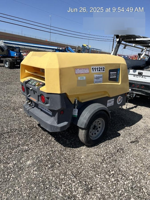 2020 ATLAS COPCO XAS188