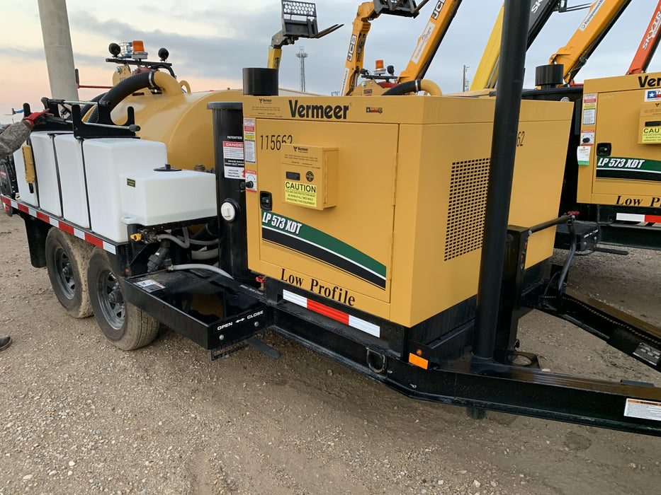 2020 VAC-TRON LP573XDT