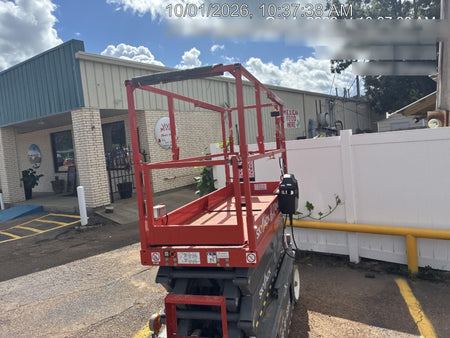 2025 SKYJACK SJ3226