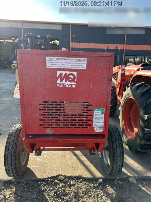2021 MULTIQUIP MC64SHS