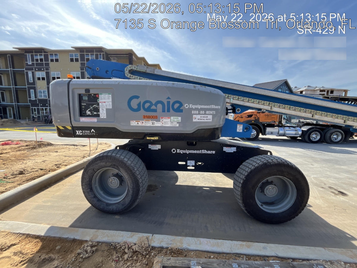 2024 GENIE S-65 HF