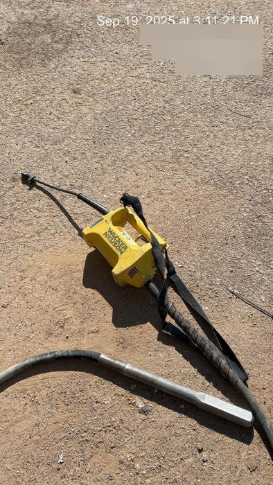 2021 WACKER NEUSON M2500