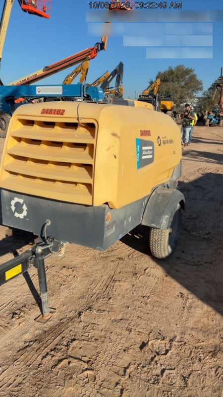 2023 ATLAS COPCO XAS188 CWK