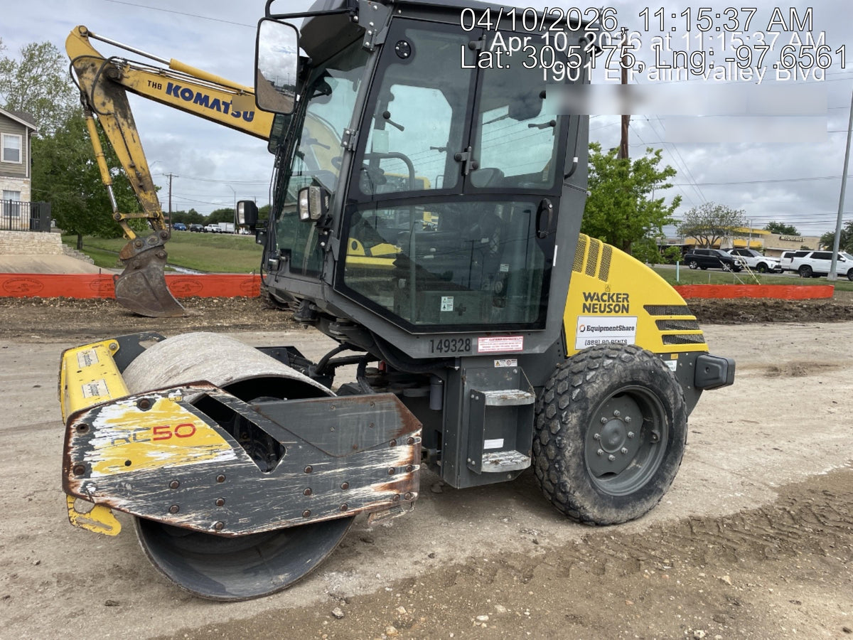 2021 WACKER NEUSON RC50