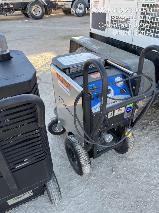 2024 COLD JET AERO 40FP