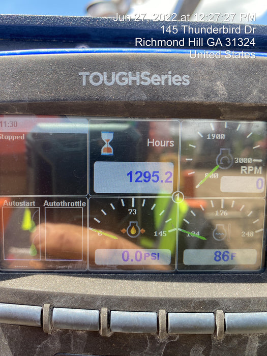 2021 CORNELL 8NNT-RP-EM18DB-3