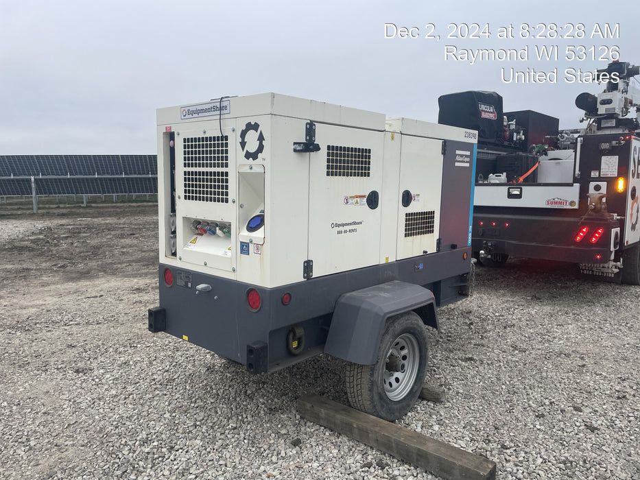 2022 ATLAS COPCO QAS 70