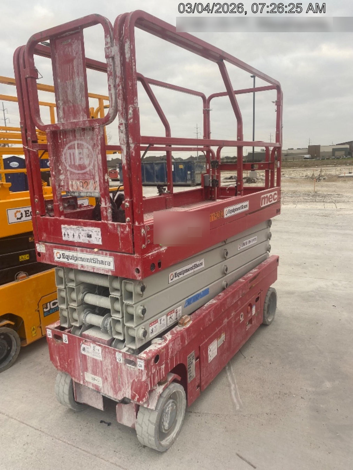 2021 MEC 2632SE
