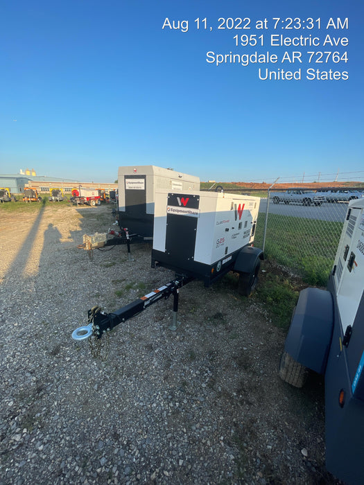 2022 WACKER NEUSON G25