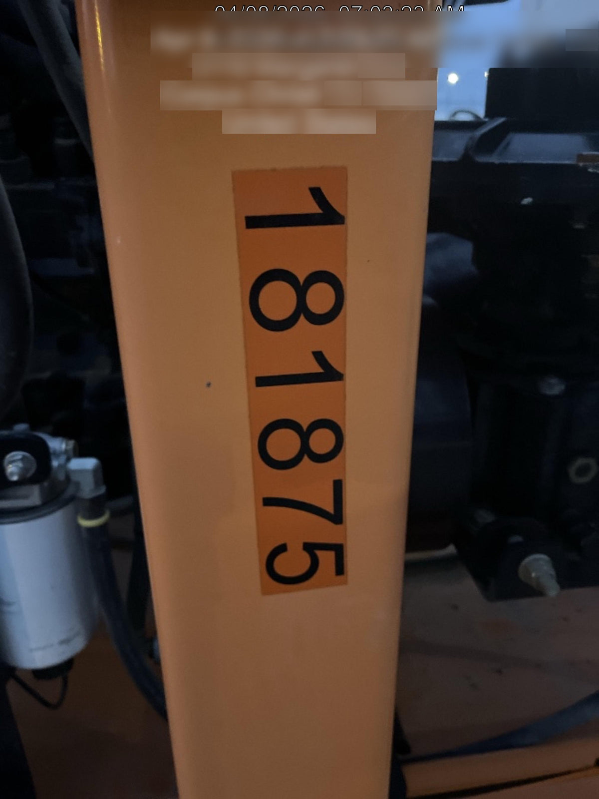 2021 PIONEER PP66S12L71-TD2.9L4