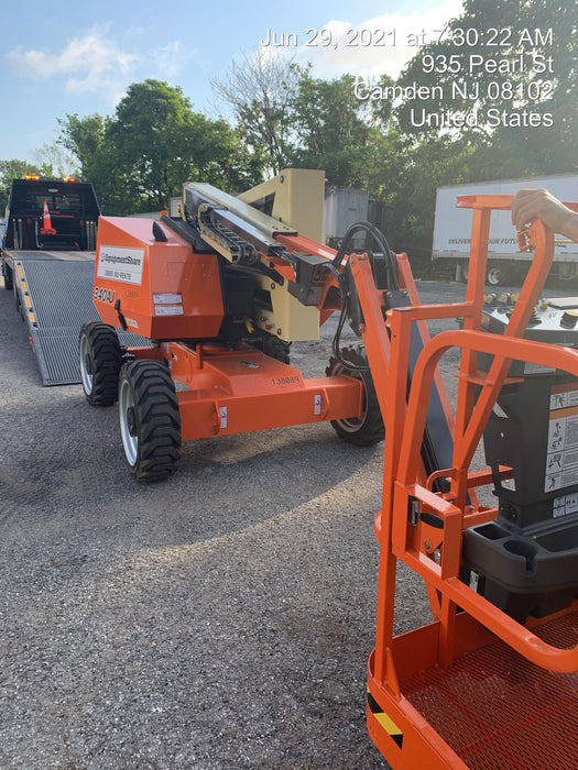 2021 JLG 340AJ
