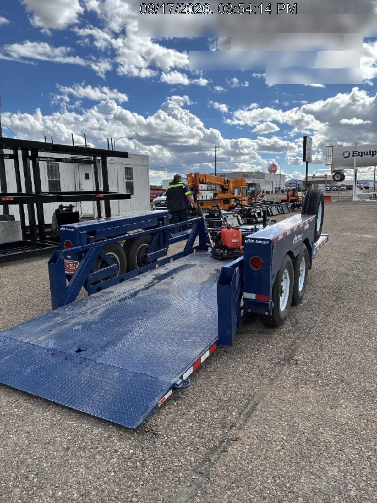 2026 AIR TOW Pro-16