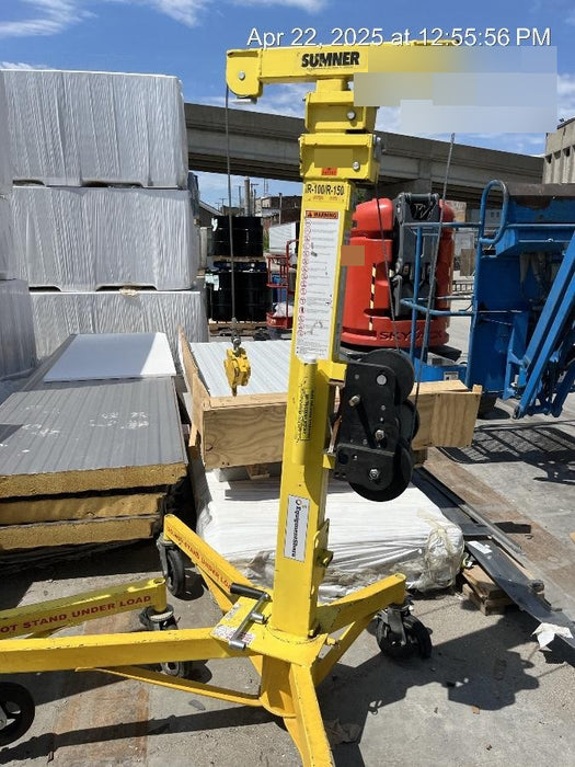 2023 SUMNER R-150