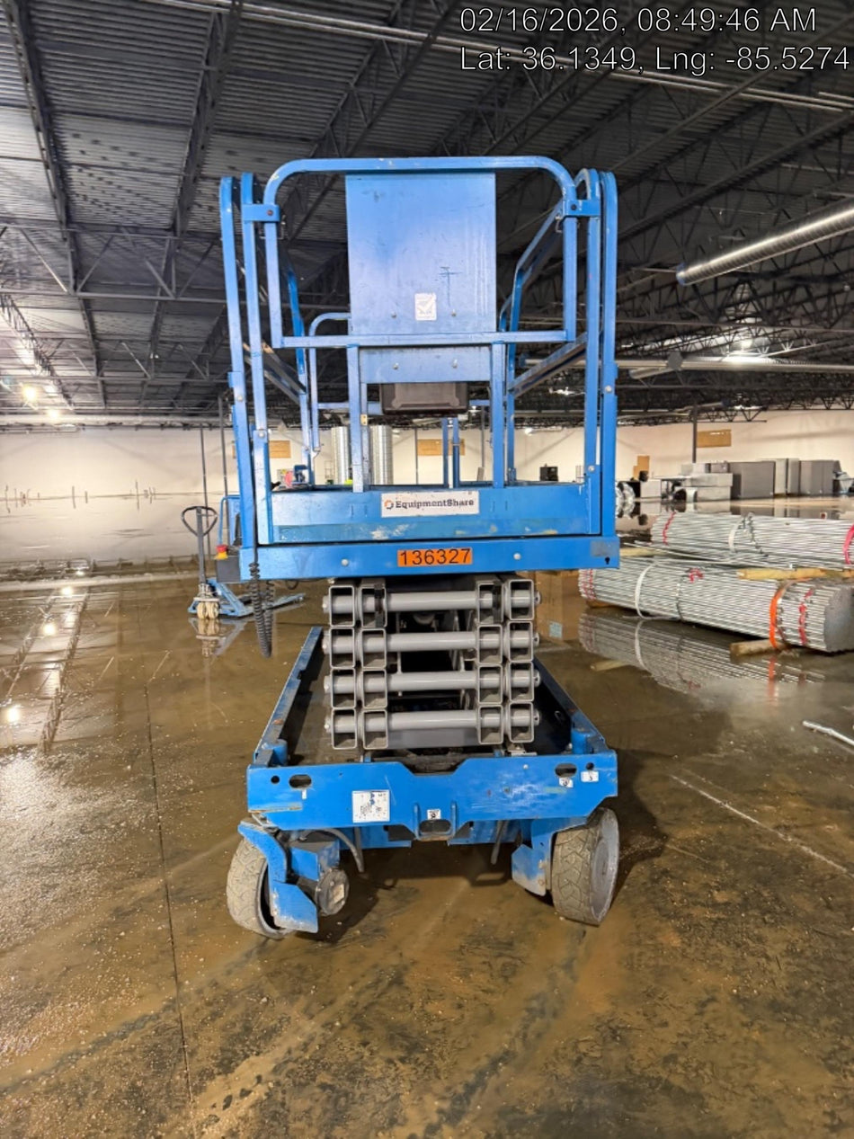2021 GENIE GS-3246