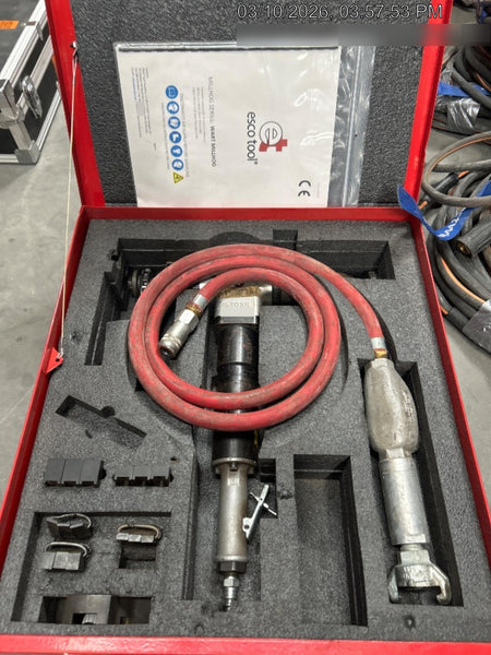 2021 ESCO H-300