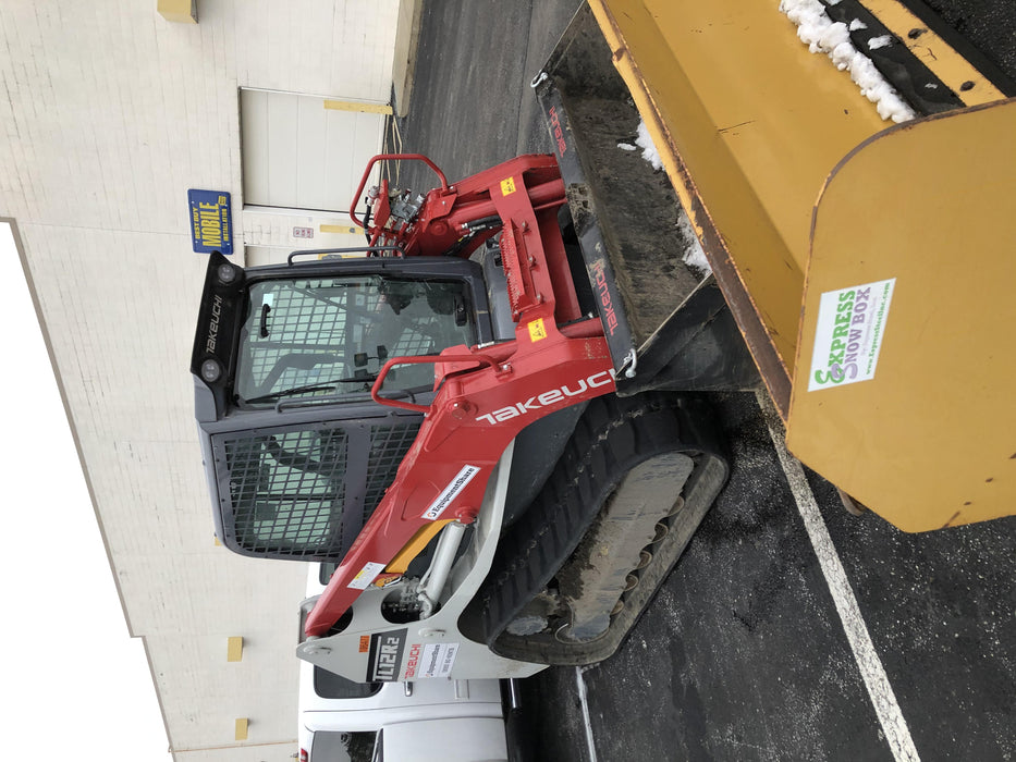 2020 TAKEUCHI TL12R2-CR